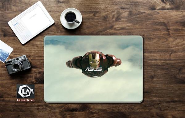 Ảnh đại diện sản phẩm Dán skin laptop siêu anh hùng , nhân vật phim A167